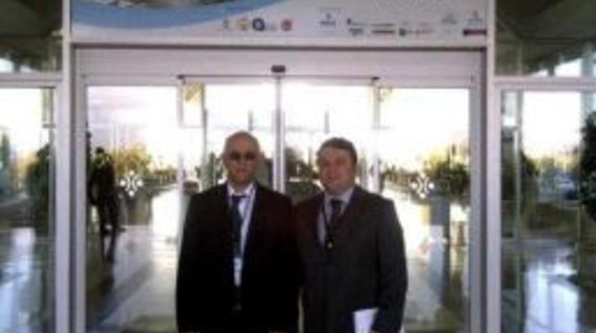 D&uuml;zce &Uuml;niversitesi 13. Ulusal Turizm Kongresinde