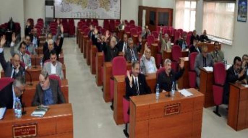 İl Genel Meclisi &Uuml;yeleri Derneği&rsquo;nde &Ccedil;etin D&ouml;nemi