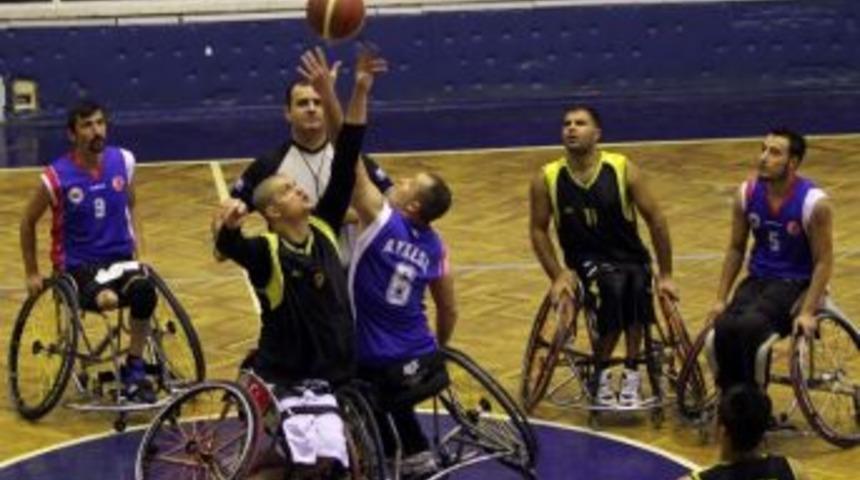 Yenimahalle Belediyesi Şanlıurfa Deplasmanından Puan İle D&ouml;nd&uuml;