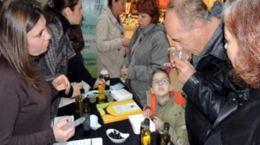 Anadolu Zeytinyağını Sevecek