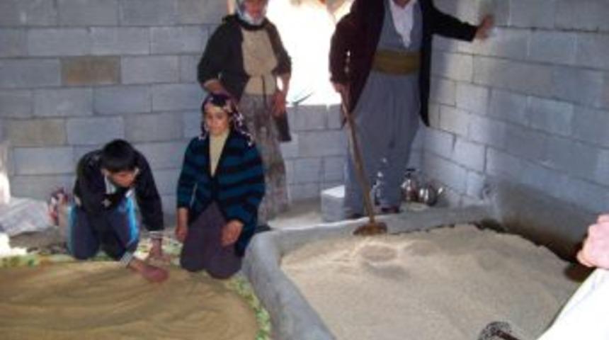 Tarihi Su Değirmeni Teknolojiye Meyda Okuyor