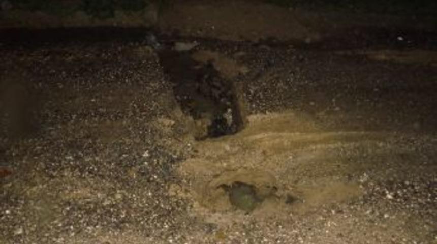 Sağnak Yağış Yoları &Ccedil;&ouml;kertti