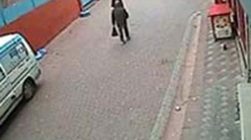 Zeytinburnu sapığı yakalandı