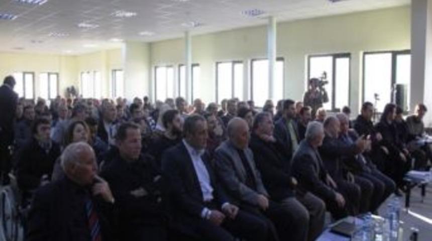 Geleceğin Y&ouml;neticileri Ders Başı Yaptı&hellip;