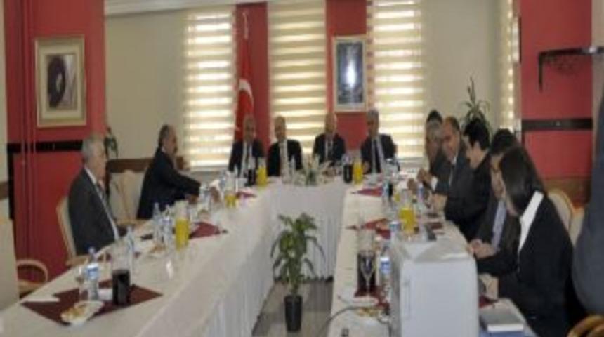 Serka&rsquo;nın 25. Y&ouml;netim Kurulu Toplantısı Ardahan&rsquo;da Yapıldı