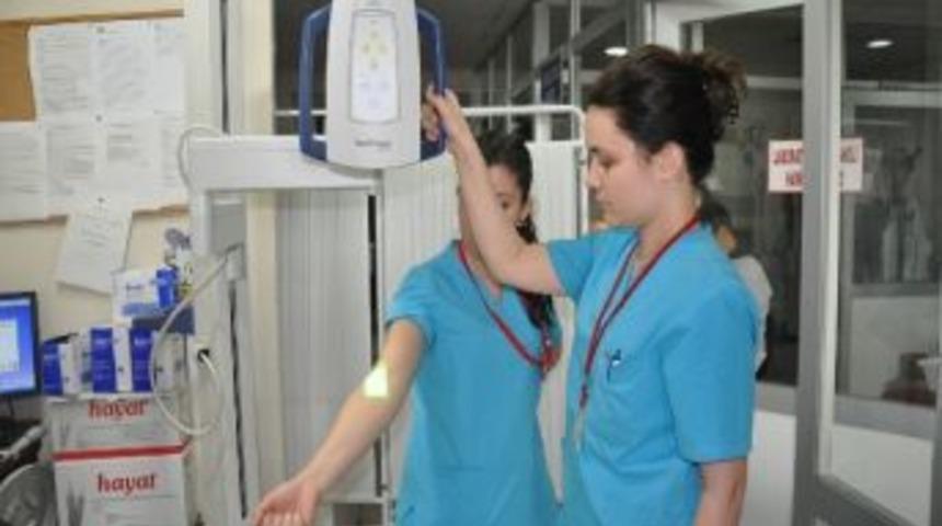 &Ouml;zel Trakya Hastanesi&rsquo;nden Bir İlk