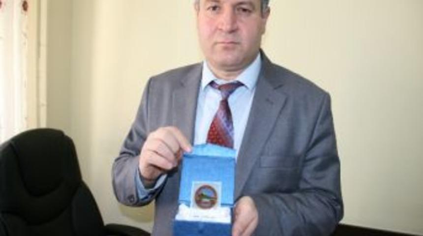 Selahaddin &Uuml;niversitesi'nden Asimder&rsquo;e Şilt