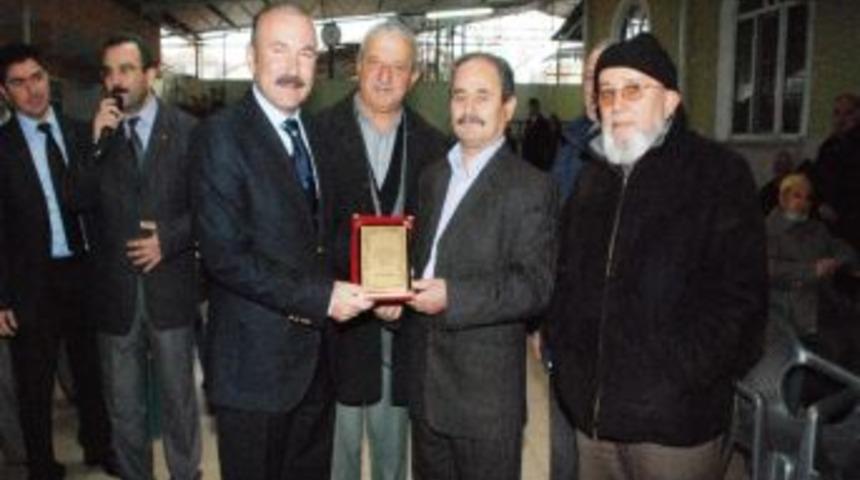 İzmit Belediyesi&rsquo;nden Mimarsinan Camiine Lokal