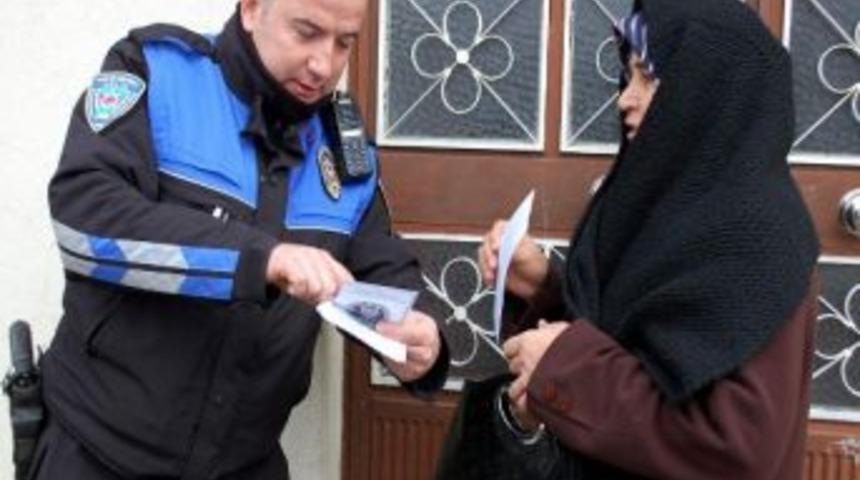 Boz&uuml;y&uuml;k&rsquo;te Polislerden Karbonmonoksit Uyarısı