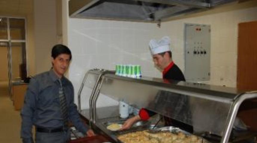 Memura 5 &Ccedil;eşit Yemek 5 Lira