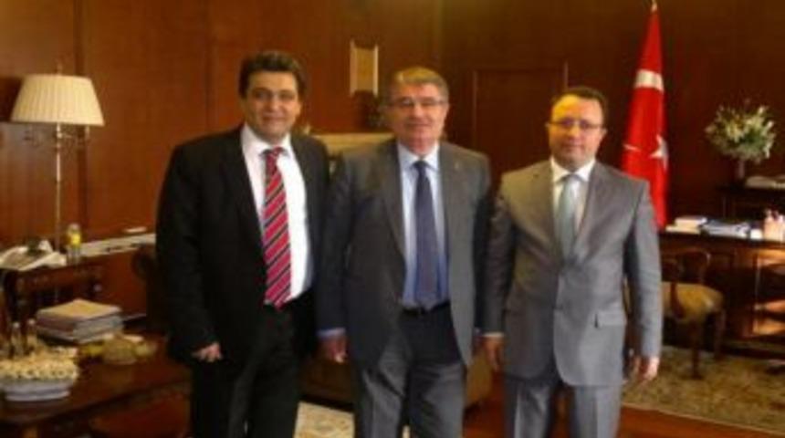 G&ouml;nen İl&ccedil;e Emniyet M&uuml;d&uuml;rl&uuml;ğ&uuml;'ne Yeni Hizmet Binası Yapılacak