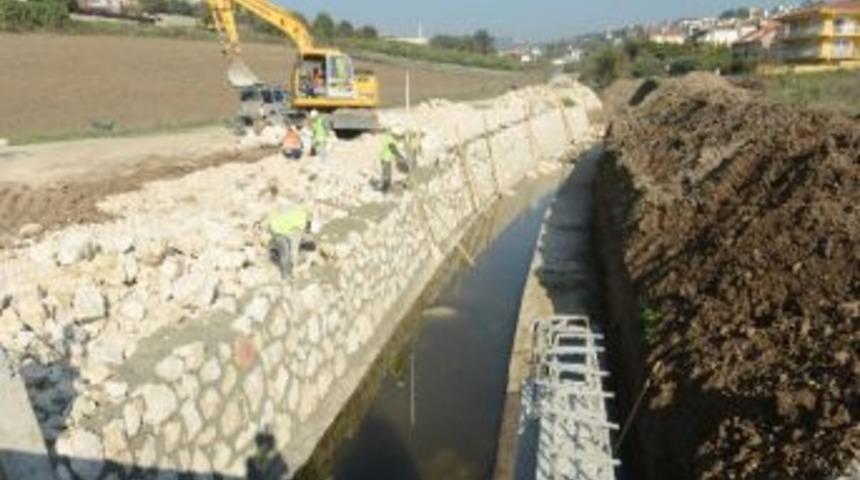 Bademli Deresi'nde Yılların &Ccedil;ilesi Bitiyor