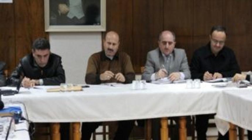 Ormancılar Hendek&rsquo;te Buluştu