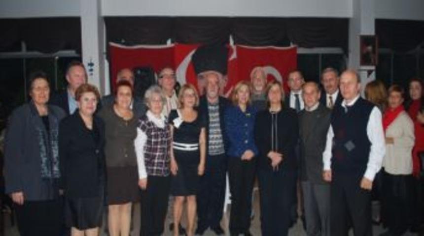 Ayvalık Add Se&ccedil;kin Konukları Ağırladı