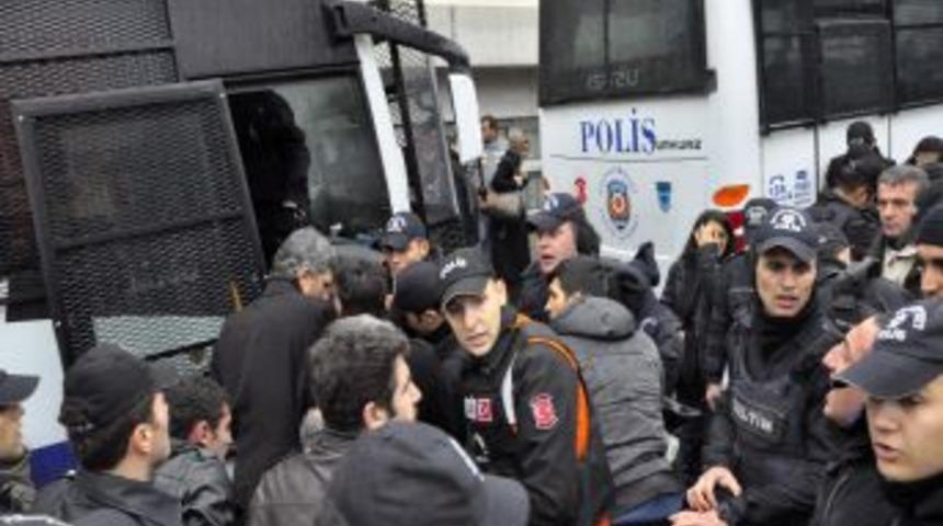 Ter&ouml;riste Destek Veren Gruba M&uuml;dahale