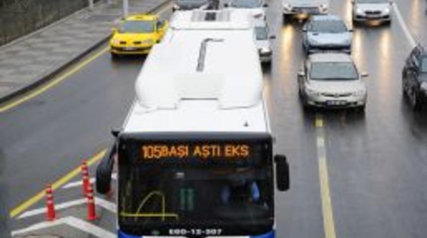 G&ouml;lbaşı-AŞTİ Metrob&uuml;s Seferleri Başladı