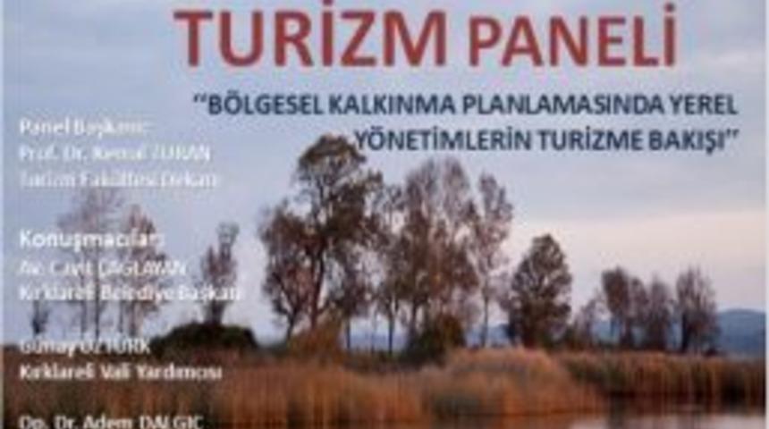 3. Geleneksel Trakya Turizm Paneli