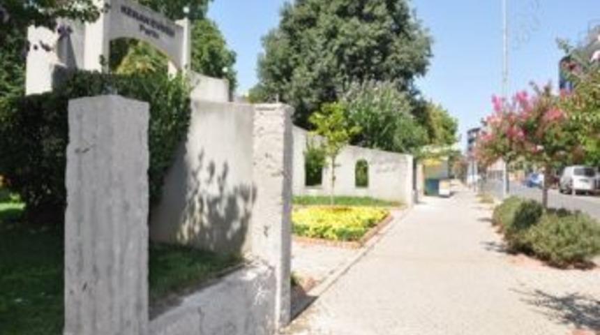 Salihli Kenan Evren Parkı Yenilendi