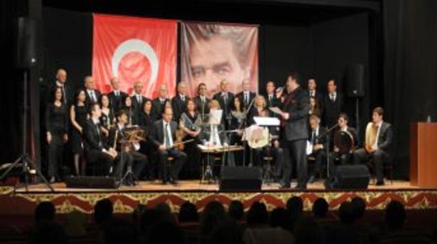 Mamaklılar T&uuml;rk Sanat M&uuml;ziğine Doyacak