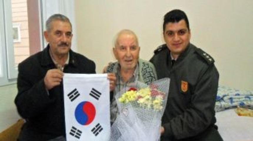 Gazilerden Vefa Ziyareti