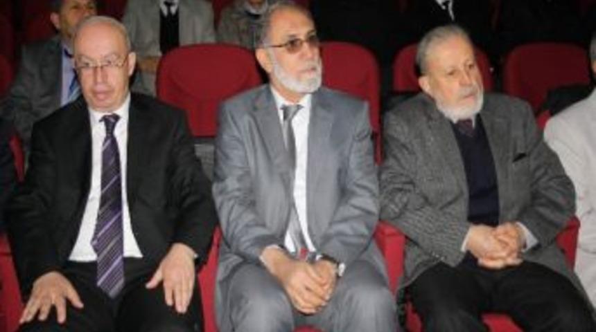 İslam&rsquo;da İnsan Hakları Konferansı Verildi