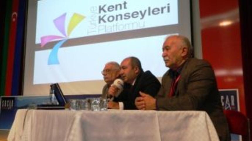 Burhaniye Kent Konseyi D&ouml;nem Başkanı Oldu