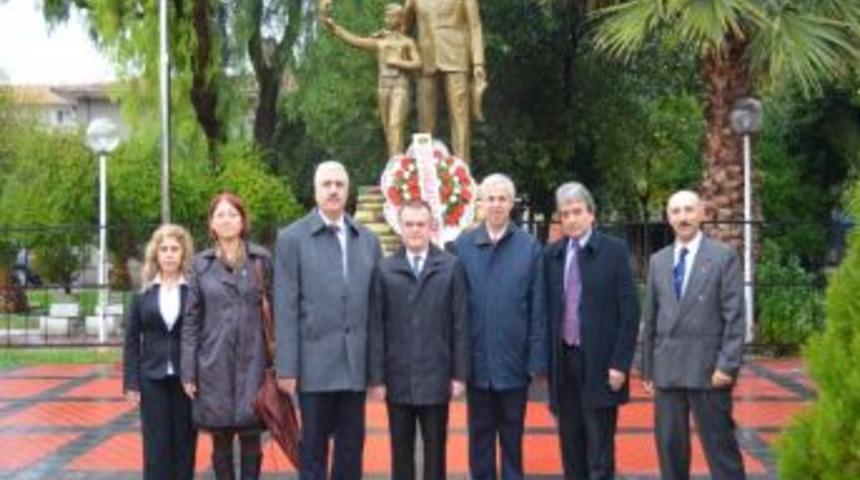 S&ouml;ke&rsquo;de İnsan Hakları Haftası Kutlaması