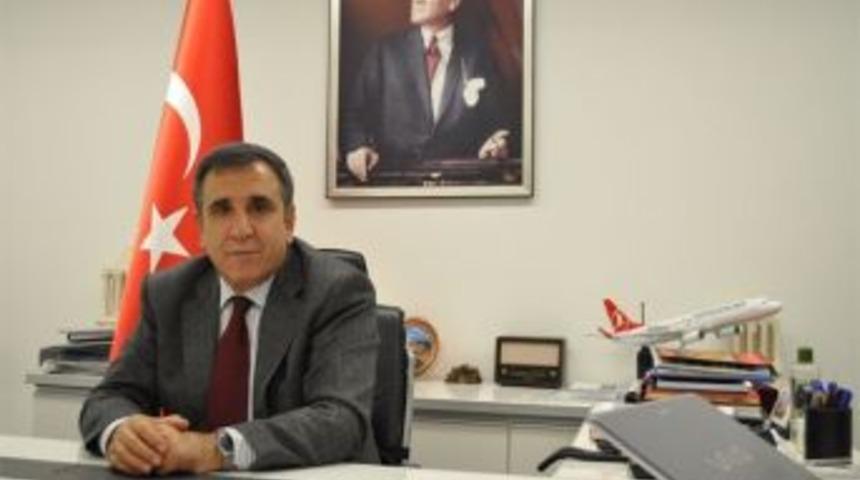 Kaymakam At&ccedil;ı&rsquo;nın '10 Aralık D&uuml;nya İnsan Hakları G&uuml;n&uuml;' Mesajı