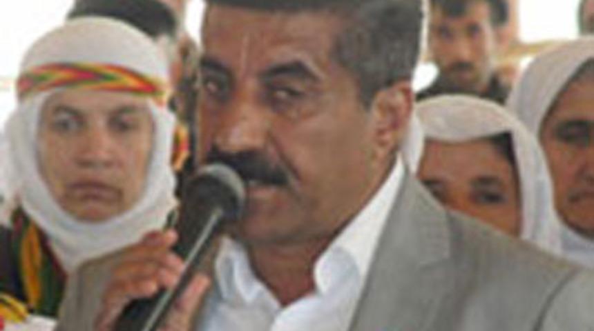 BDP'li politikacı kurtarılamadı