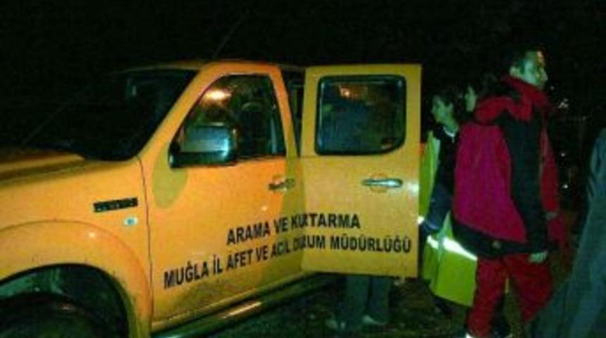 Sandras Dağı&rsquo;nda Mahsur Kalan 14 &Ouml;ğrenci Kurtarıldı