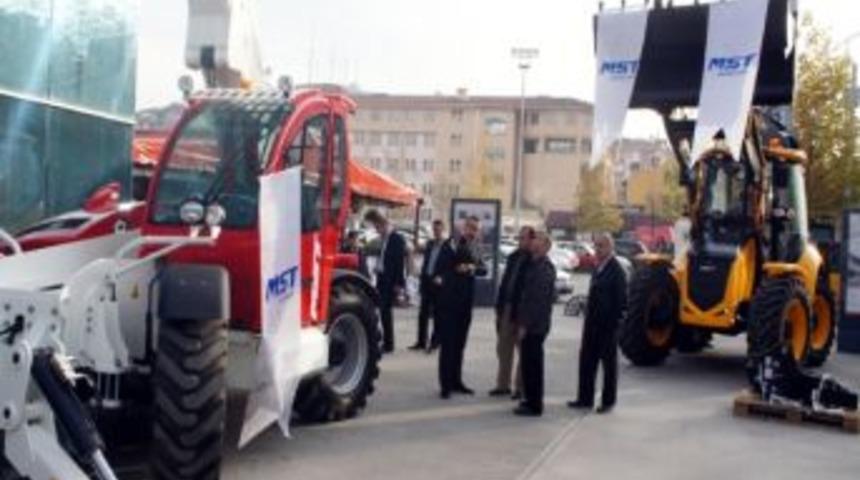 Sanko Makina Tanıtım G&uuml;nleri