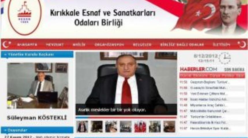 Esnaflara İnternet Hizmeti