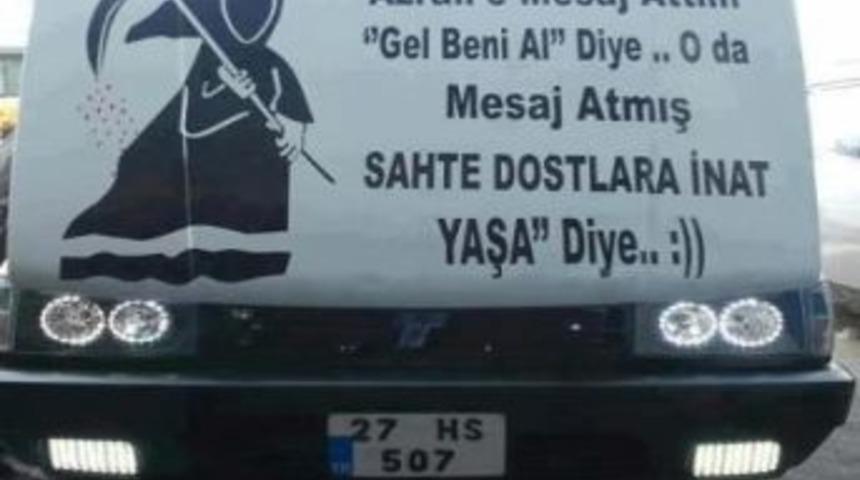 Facebook'ta 'Azrail'e Mesaj Attım' Yazdı, Bir Hafta Sonra Bı&ccedil;aklanarak &Ouml;ld&uuml;r&uuml;ld&uuml;