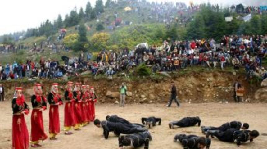 Yayla Şenlikleri Ve Festivaller Daha Geniş Kitlelere Tanıtılacak