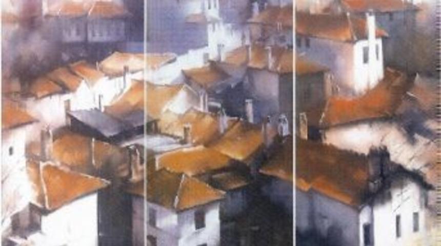 Ressam İna&ccedil;, Sanko Sanat Galerisi&rsquo;nde Sergi A&ccedil;acak