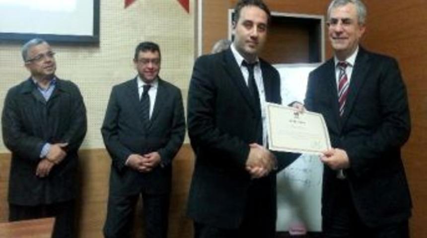 Akib Akademi&rsquo;nin Dış Ticaret Eğitimi Sona Erdi