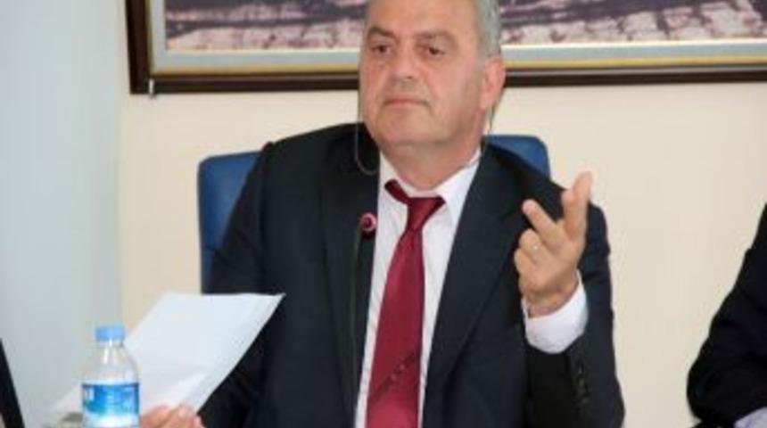 &Ccedil;iftlikk&ouml;y Termal Su İ&ccedil;in Kolları Sıvadı