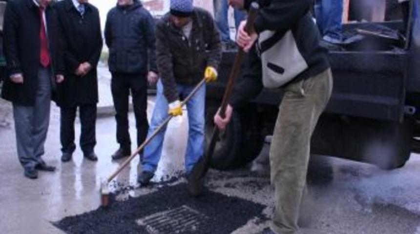 İneg&ouml;l&rsquo;de Baca Ve Menfezler Temizleniyor