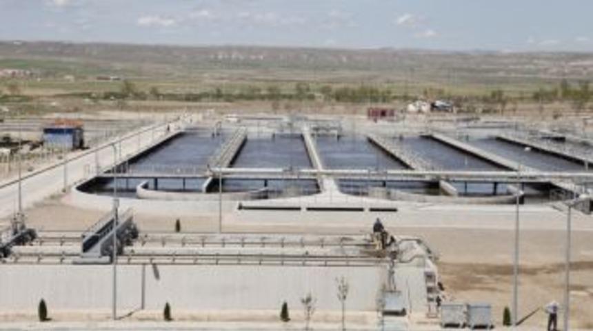 Afyon'da Atık Suyun Tarımda Kullanılması I&ccedil;in 750 Bin Euro'luk Tesis Kuruluyor