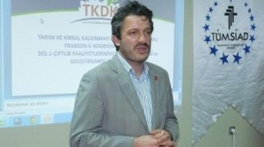 Tkdk&rsquo;dan T&uuml;msiad &Uuml;yelerine Seminer