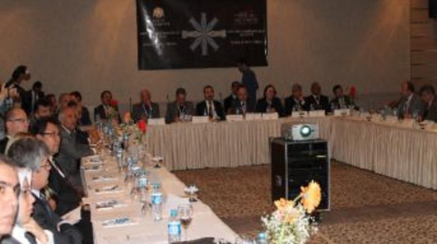 Konya&rsquo;da Mevlana Araştırmacıları &Ccedil;alıştayı