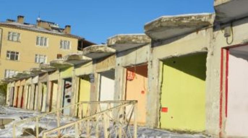 Develi Park Avm İ&ccedil;in &Ccedil;alışmalar Başladı