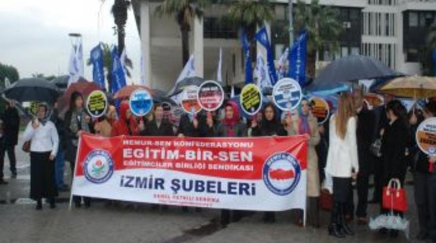 Eğitim Bir Sen: Kamusal Alan, Koca Bir Yalan