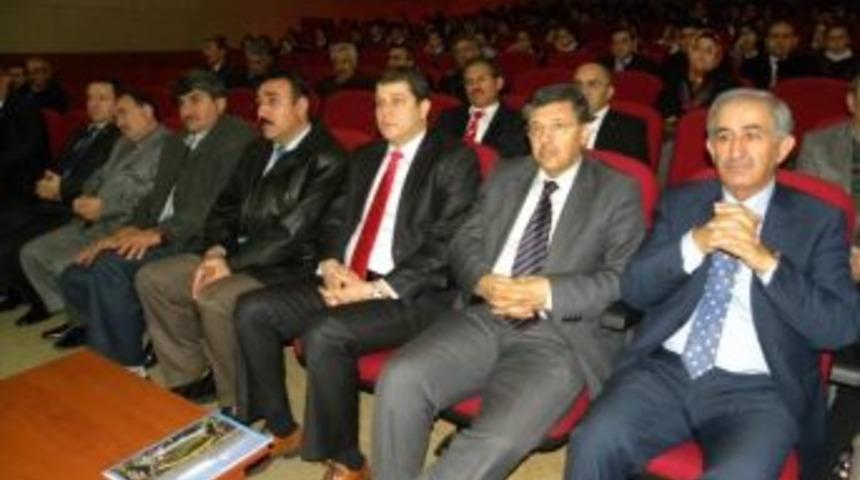 Develi&rsquo;de İnsan Hakları G&uuml;n&uuml; Kutlandı