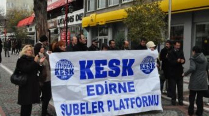 &lsquo;sendikal Faaliyet Su&ccedil; Olmaktan &Ccedil;ıksın&rsquo;