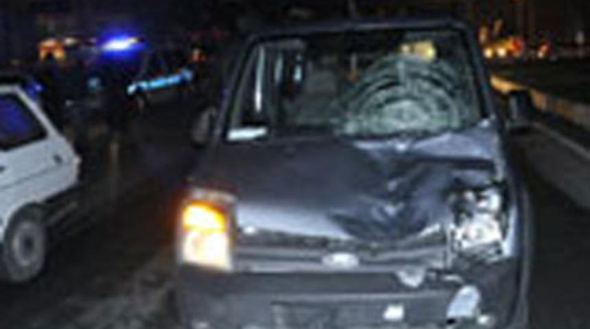 Batman'da kaza; 2 &ouml;l&uuml;