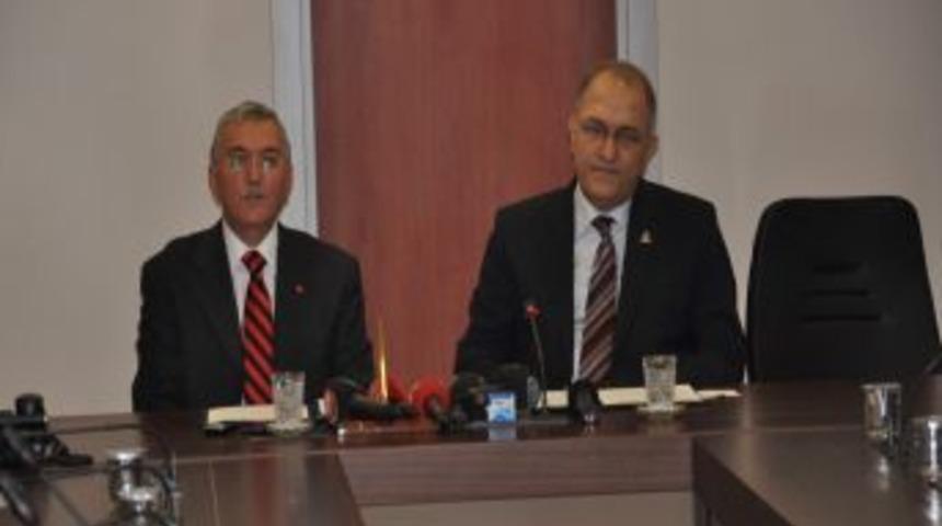 Eskişehir Emniyeti'ne Akademik Destek