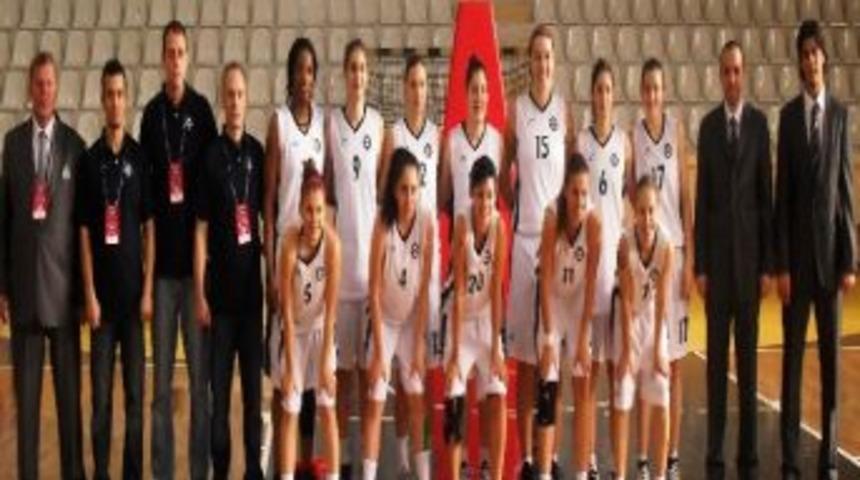 T&uuml;rkiye Kadınlar Basketbol 2. Ligi