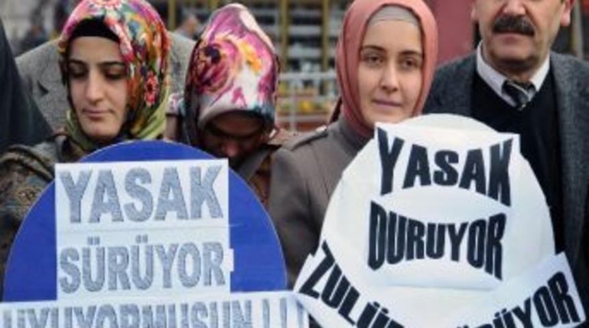 G&uuml;m&uuml;şhane&rsquo;de Baş&ouml;rt&uuml;s&uuml;ne &Ouml;zg&uuml;rl&uuml;k Eylemi