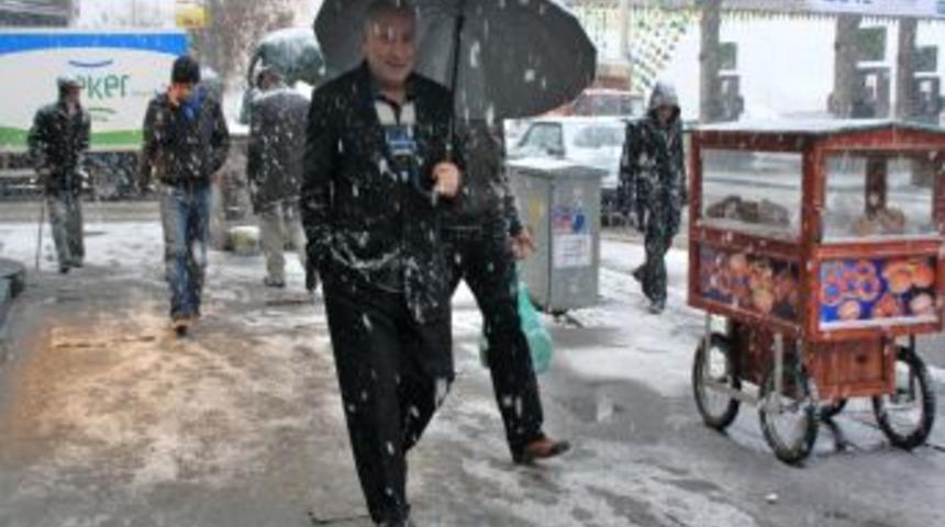 Serhat Şehri Buz Kesti, Sıcaklık, - 16 Derece